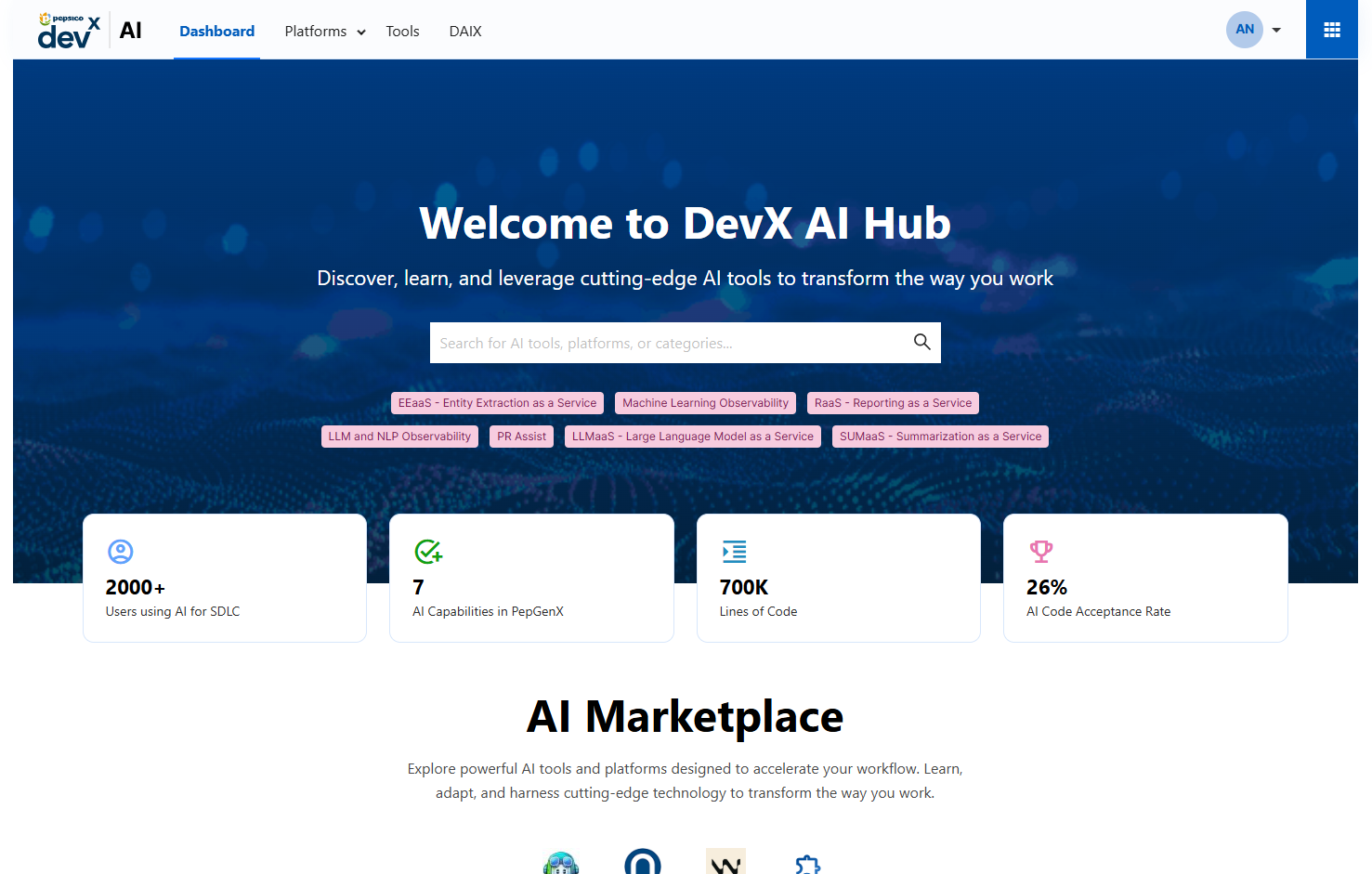 DevX Home